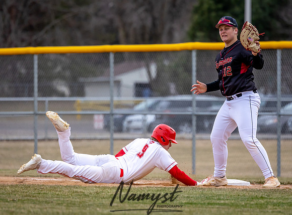 Centennial vs Maple Grove Varsity Baseball 592