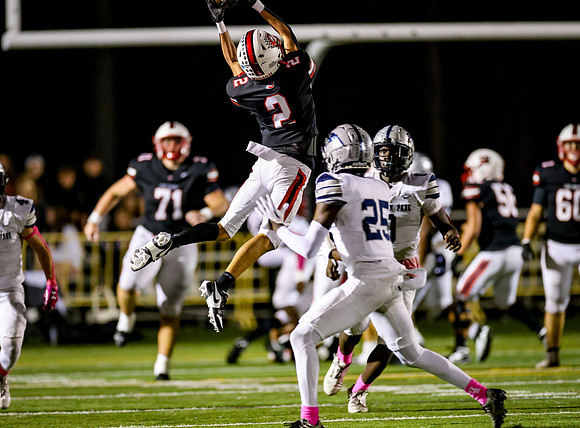 Centennial vs Champlin Varsity Football 200