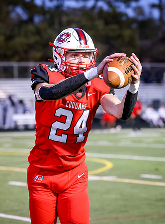 Centennial vs Rochester Mayo Varsity Football 23