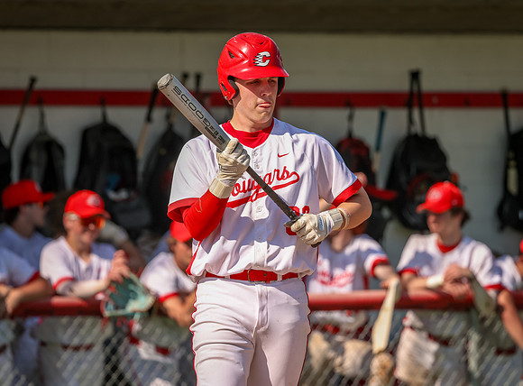 121 Centennial vs Southwest Varsity Baseball