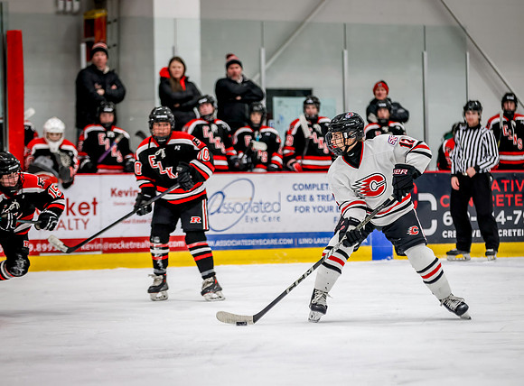 Centennial vs Elk River Varsity Hockey 142