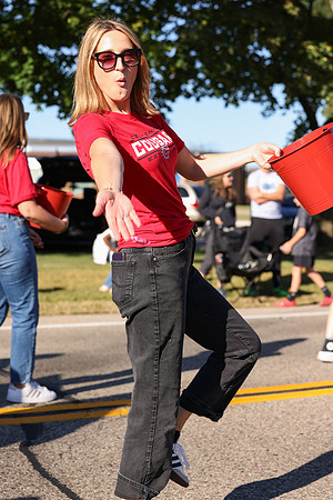 Centennial Homecoming Parade 103