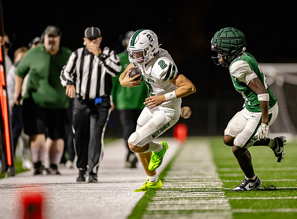 Mounds View vs Park Football 196