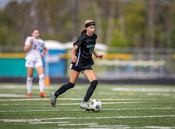 Mounds View vs Blaine Varsity Soccer 187