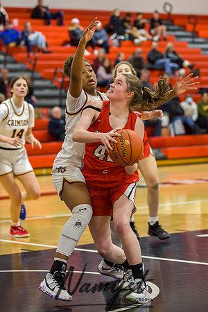 Centennial vs Maple Grove Girls Varsity Basketball 134