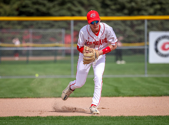 Centennial vs Saint Thomas Academy JV Baseball 88