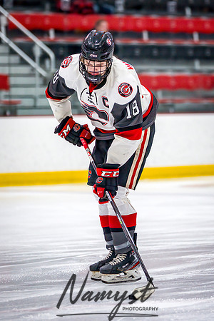 Centennial vs Totino-Grace Varsity Hockey 010