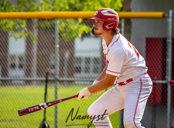 Centennial vs Duluth East Varsity Baseball 377