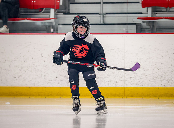 Centennial vs White Bear Lake Varsity Hockey 23