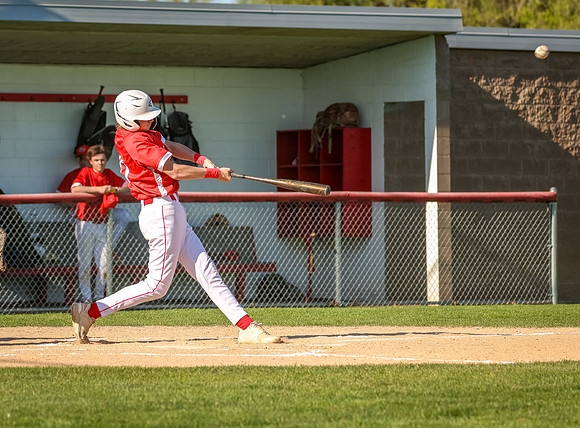 816 Centennial vs Armstrong B Squad Baseball