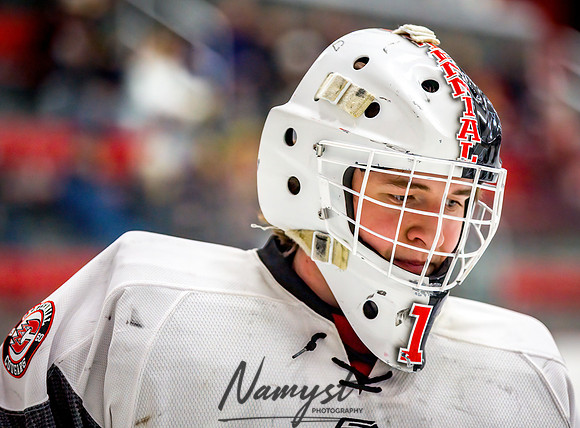 Centennial vs Totino-Grace Varsity Hockey 082
