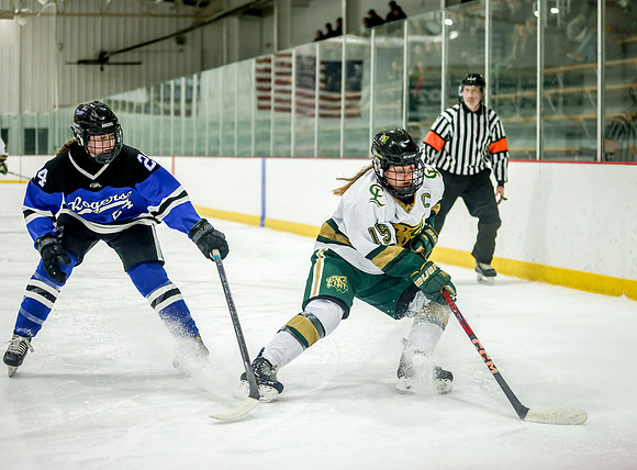 Chisago vs Rogers Varsity Hockey 310