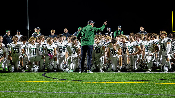 Mounds View vs Park Football 307