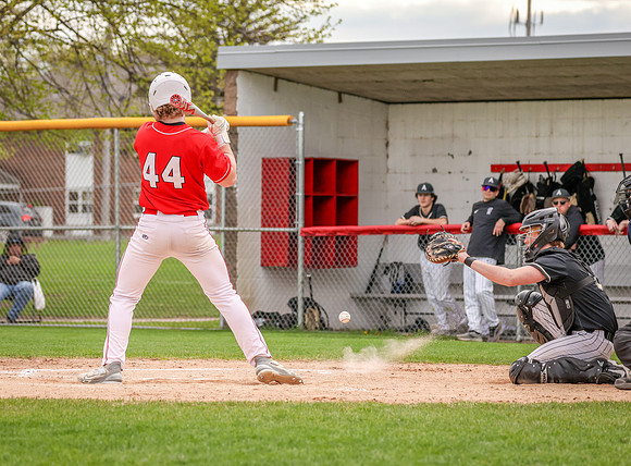 Centennial vs Andover B-Squad 230