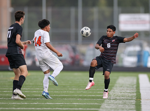 Centennial vs Osseo Varsity Soccer 38