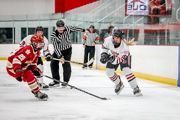 Centennial vs Maple Grove Varsity Hockey 92