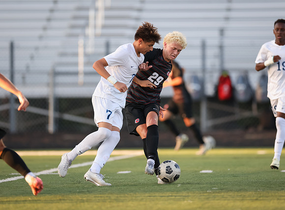 Centennial vs Blaine Varsity Soccer 60