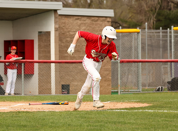 Centennial vs Spring Lake Park Baseball_282