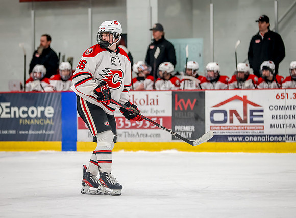 Centennial vs White Bear Lake Varsity Hockey 125