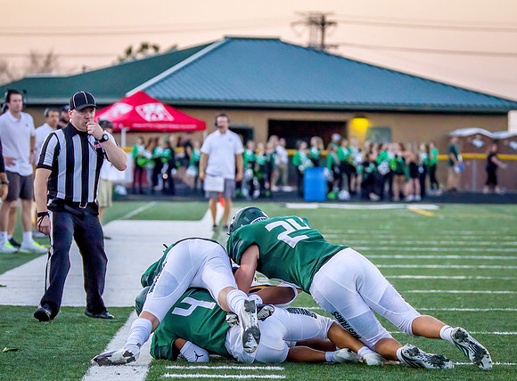 Mounds View vs Totino Grace Varsity Football 222