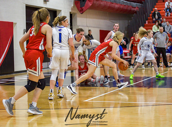 Centennial vs Cambridge-Isanti Girls Varsity Basketball 114