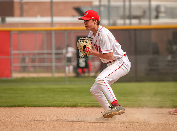 Centennial vs East Ridge JV Baseball 101