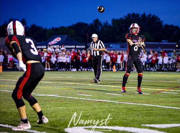 Centennial vs St. Michael-Albertville Varsity Footbal 184