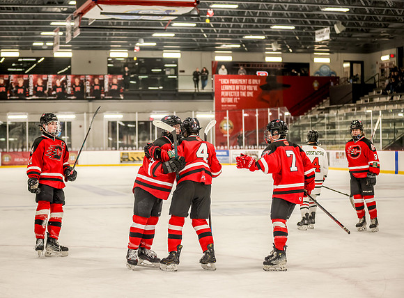 Centennial vs Elk River Bantam AA Hockey 141