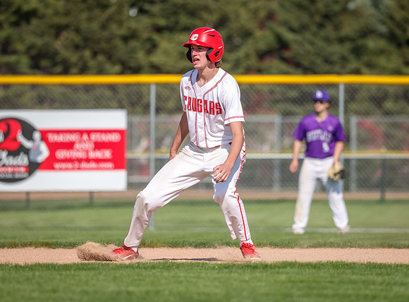 Centennial vs Buffalo Varsity Baseball 136