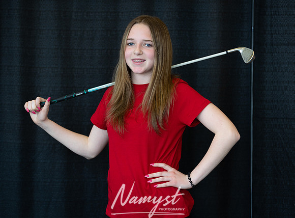 Centennial High School Girls Golf Team (63)