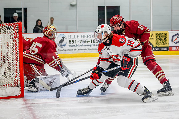 Centennial vs Maple Grove Varsity Hockey 41