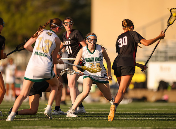 515 Chisago Lakes vs Anoka Lacrosse_