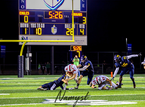 Centennial at Totino-Grace Varsity Football 253
