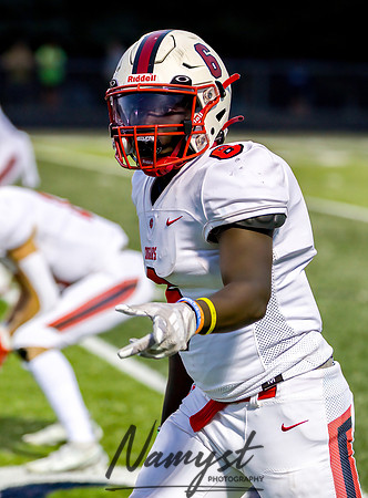 Centennial at Totino-Grace Varsity Football 148