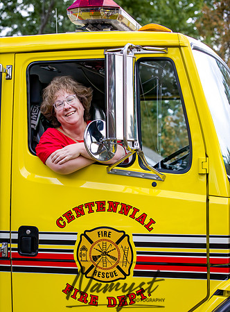 Centennial High School Homecoming Parade 11