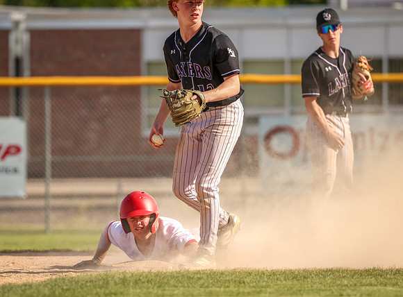 261 Centennial vs Southwest Varsity Baseball