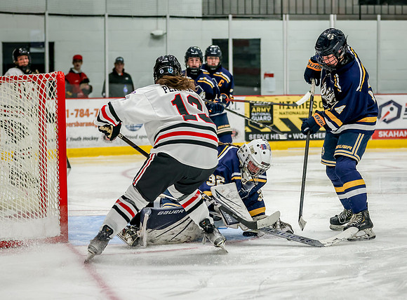 Centennial vs Rosemount Varsity Hockey 295