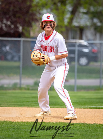 Centennial vs Blaine JV Baseball 013