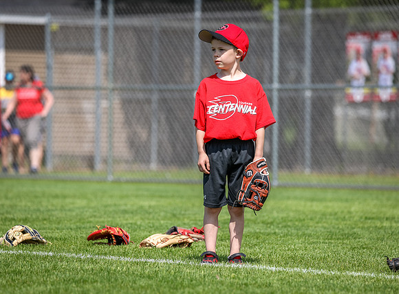 Centennial vs Mahtomedi Baseball 1A