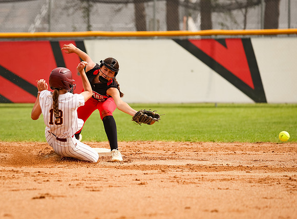 316 Centennial vs Forest Lake JV Softball