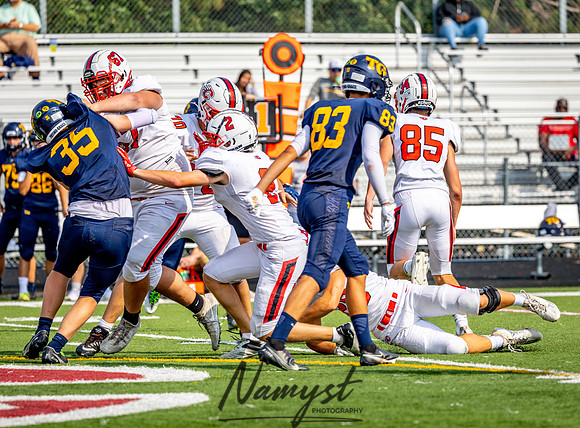 Centennial at Totino-Grace JV Football 268