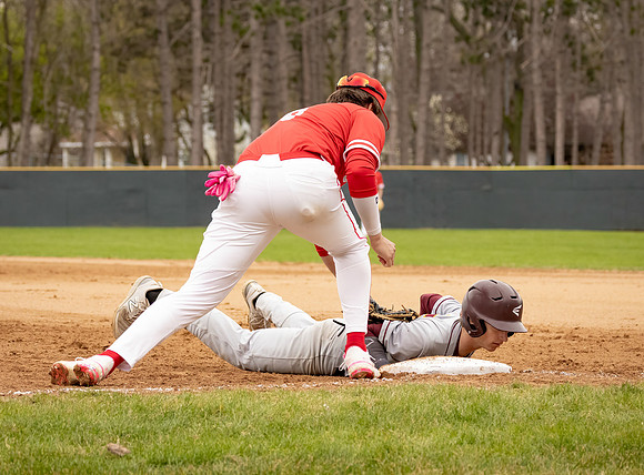 Forest Lake vs Duluth East Varsity Baseball 318