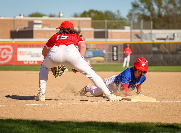 479 Centennial vs Armstrong B Squad Baseball