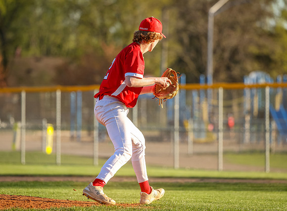 1679 Centennial vs Armstrong B Squad Baseball