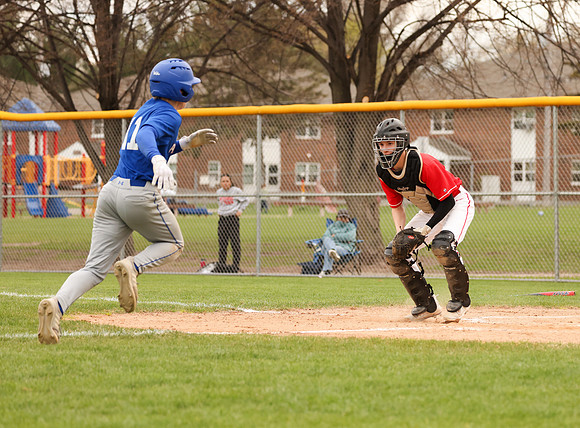 Centennial vs Spring Lake Park Baseball_1180