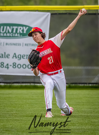Centennial vs Mounds View Baseball 131
