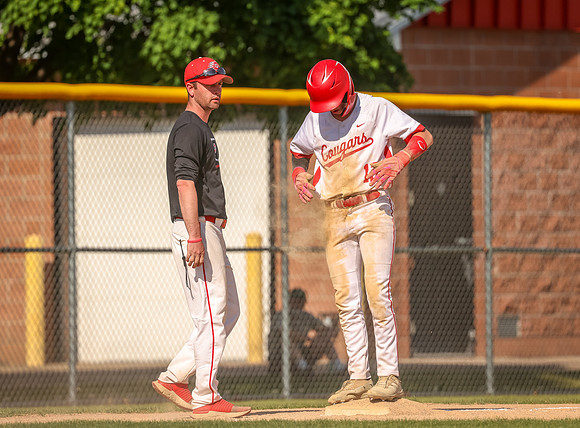 128 Centennial vs Southwest Varsity Baseball