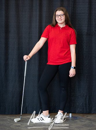 Centennial High School Girls Golf Team (52)