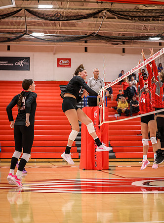 Centennial vs Duluth East Varsity Volleyball 276