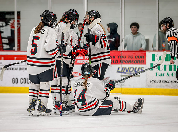 Centennial vs White Bear Lake Varsity Hockey 152